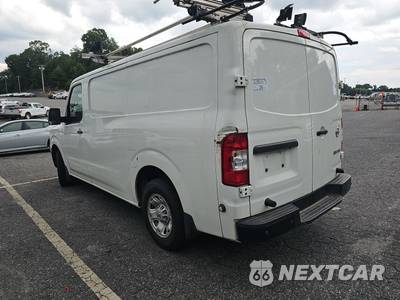 2020 Nissan NV1500 Cargo SV Standard Roof 146.1" WB - zdjęcie 6 z 17 - miniatura