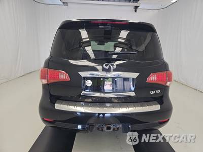 2016 INFINITI QX80 - zdjęcie 5 z 28 - miniatura