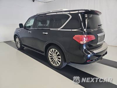 2016 INFINITI QX80 - zdjęcie 6 z 28 - miniatura