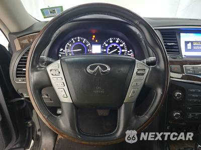2016 INFINITI QX80 - zdjęcie 10 z 28 - miniatura