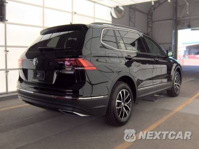 2021 Volkswagen Tiguan SE - zdjęcie 4 z 30 - miniatura
