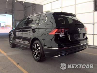 2021 Volkswagen Tiguan SE - zdjęcie 6 z 30 - miniatura
