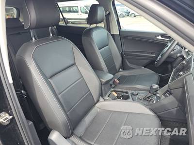 2021 Volkswagen Tiguan SE - zdjęcie 8 z 30 - miniatura