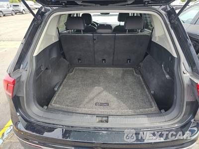 2021 Volkswagen Tiguan SE - zdjęcie 16 z 30 - miniatura