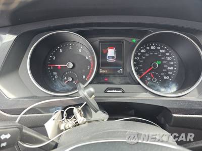 2021 Volkswagen Tiguan SE - zdjęcie 12 z 30 - miniatura