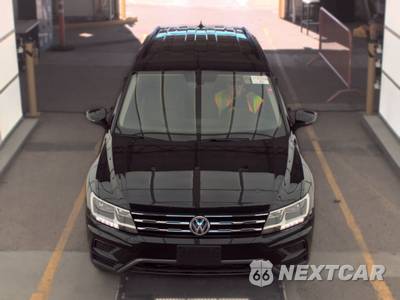 2021 Volkswagen Tiguan SE - zdjęcie 2 z 30 - miniatura