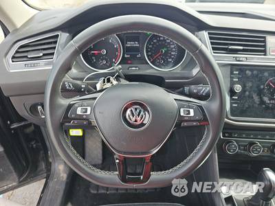 2021 Volkswagen Tiguan SE - zdjęcie 10 z 30 - miniatura