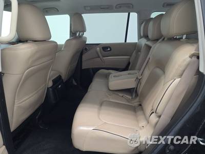 2021 Nissan Armada SL - zdjęcie 13 z 25 - miniatura