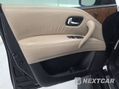 2021 Nissan Armada SL - zdjęcie 9 z 25 - miniatura