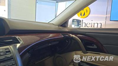 2010 Acura RL w/Technology Pkg - zdjęcie 23 z 33 - miniatura