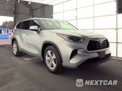 2022 Toyota Highlander L - zdjęcie 3 z 51 - miniatura