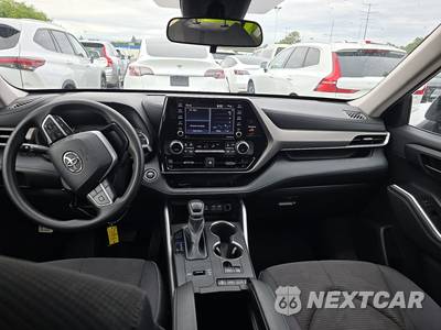 2022 Toyota Highlander L - zdjęcie 11 z 51 - miniatura