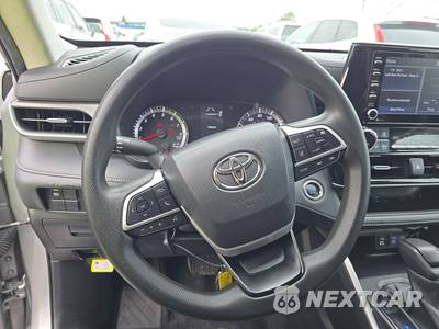 2022 Toyota Highlander L - zdjęcie 10 z 51 - miniatura
