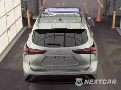 2022 Toyota Highlander L - zdjęcie 5 z 51 - miniatura