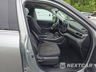 2022 Toyota Highlander L - zdjęcie 8 z 51 - miniatura