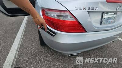 2012 Mercedes-Benz SLK 350 - zdjęcie 30 z 35 - miniatura