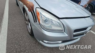 2012 Mercedes-Benz SLK 350 - zdjęcie 34 z 35 - miniatura