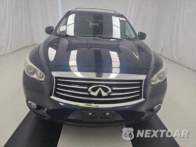 2015 INFINITI QX60 3.5 - zdjęcie 2 z 20 - miniatura