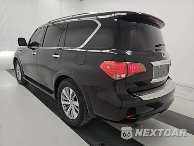 2015 INFINITI QX80 - zdjęcie 6 z 24 - miniatura