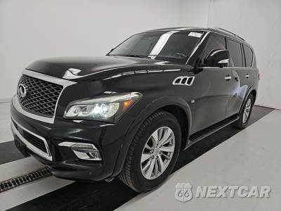 2015 INFINITI QX80 - zdjęcie 1 z 24 - miniatura