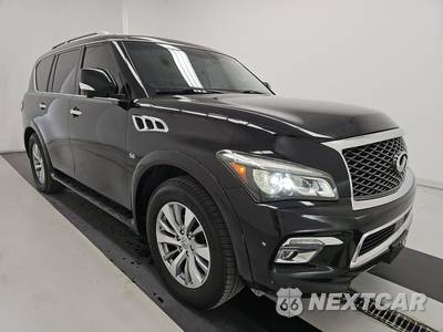 2015 INFINITI QX80 - zdjęcie 3 z 24 - miniatura