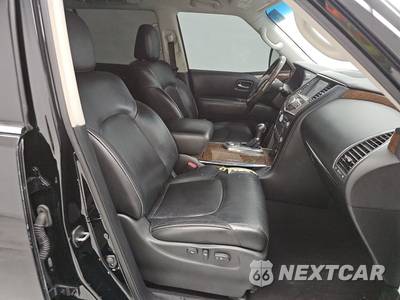 2015 INFINITI QX80 - zdjęcie 8 z 24 - miniatura