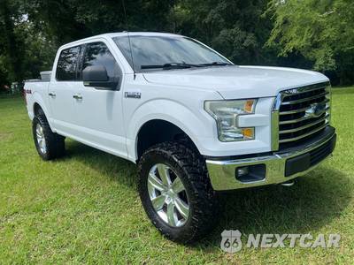 2015 Ford F-150 XLT Crew Cab Short Bed - zdjęcie 2 z 30 - miniatura