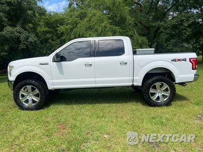 2015 Ford F-150 XLT Crew Cab Short Bed - zdjęcie 3 z 30 - miniatura