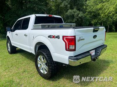 2015 Ford F-150 XLT Crew Cab Short Bed - zdjęcie 4 z 30 - miniatura