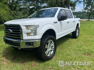 2015 Ford F-150 XLT Crew Cab Short Bed - zdjęcie 6 z 30 - miniatura