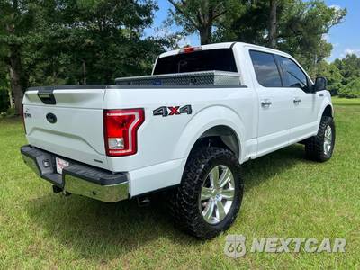2015 Ford F-150 XLT Crew Cab Short Bed - zdjęcie 7 z 30 - miniatura