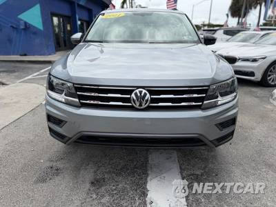 2021 Volkswagen Tiguan SE - zdjęcie 3 z 42 - miniatura