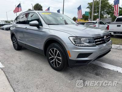 2021 Volkswagen Tiguan SE - zdjęcie 5 z 42 - miniatura