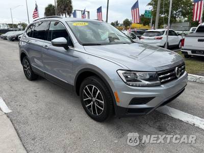 2021 Volkswagen Tiguan SE - zdjęcie 6 z 42 - miniatura
