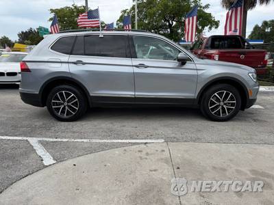 2021 Volkswagen Tiguan SE - zdjęcie 7 z 42 - miniatura
