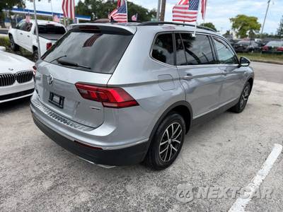 2021 Volkswagen Tiguan SE - zdjęcie 9 z 42 - miniatura