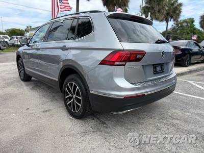 2021 Volkswagen Tiguan SE - zdjęcie 12 z 42 - miniatura