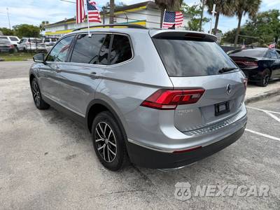 2021 Volkswagen Tiguan SE - zdjęcie 13 z 42 - miniatura