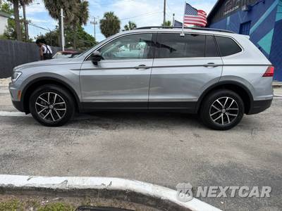 2021 Volkswagen Tiguan SE - zdjęcie 14 z 42 - miniatura