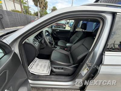 2021 Volkswagen Tiguan SE - zdjęcie 15 z 42 - miniatura