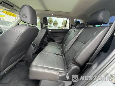 2021 Volkswagen Tiguan SE - zdjęcie 18 z 42 - miniatura