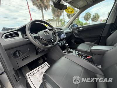 2021 Volkswagen Tiguan SE - zdjęcie 17 z 42 - miniatura