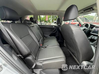 2021 Volkswagen Tiguan SE - zdjęcie 20 z 42 - miniatura