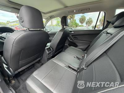 2021 Volkswagen Tiguan SE - zdjęcie 19 z 42 - miniatura