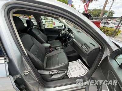 2021 Volkswagen Tiguan SE - zdjęcie 22 z 42 - miniatura