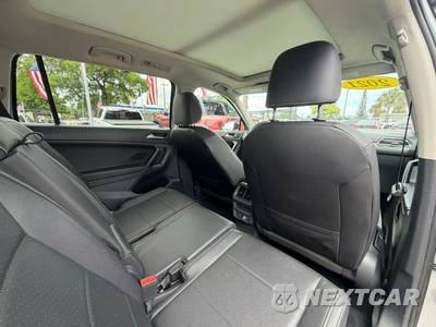 2021 Volkswagen Tiguan SE - zdjęcie 21 z 42 - miniatura
