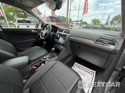 2021 Volkswagen Tiguan SE - zdjęcie 24 z 42 - miniatura