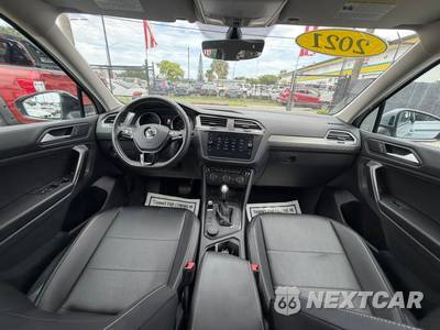 2021 Volkswagen Tiguan SE - zdjęcie 25 z 42 - miniatura