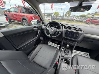 2021 Volkswagen Tiguan SE - zdjęcie 26 z 42 - miniatura