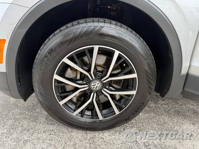 2021 Volkswagen Tiguan SE - zdjęcie 35 z 42 - miniatura